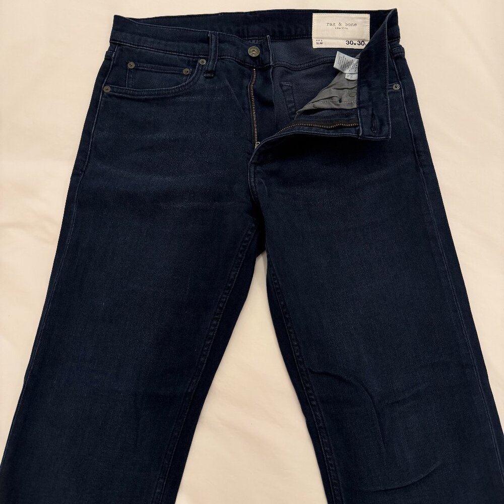 Rag & Bone Jeans Fit 2 Bayview - Picture 3 of 3